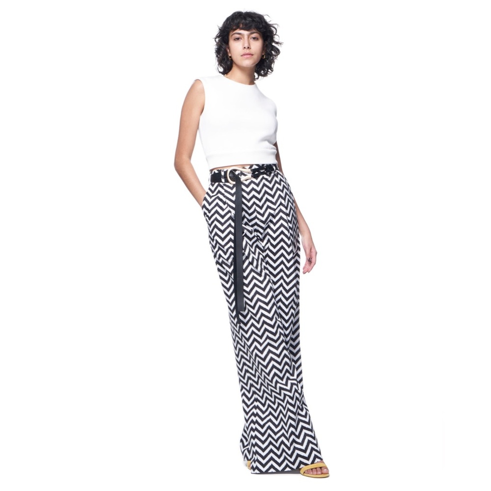THE KIT - Leigh Trouser | Chevron